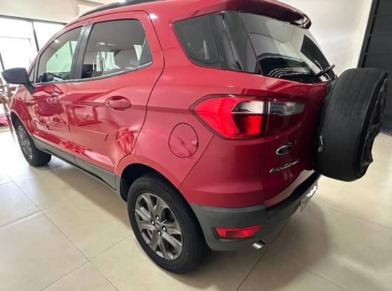 FORD ECOSPORT 2.0 SE 16V FLEX 4P AUTOMÁTICO